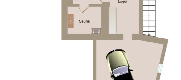 Adosado de 8 habitaciónes en Konstanz, Germany No. 24712 25