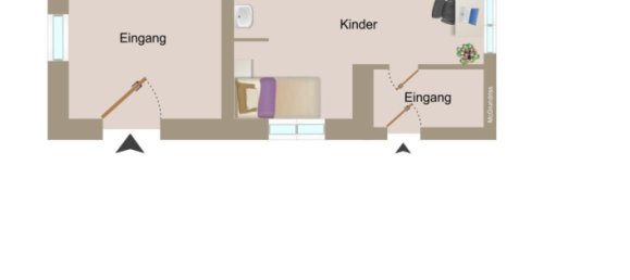 Adosado de 8 habitaciónes en Konstanz, Germany No. 24712 26