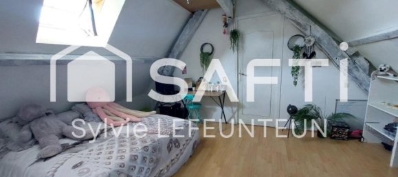 3 Schlafzimmer Schlösser in Saint-Hilaire-de-Court, France, Nr. 44763 13