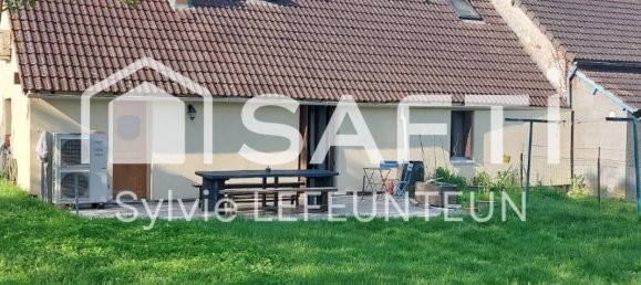 3 Schlafzimmer Schlösser in Saint-Hilaire-de-Court, France, Nr. 44763 4