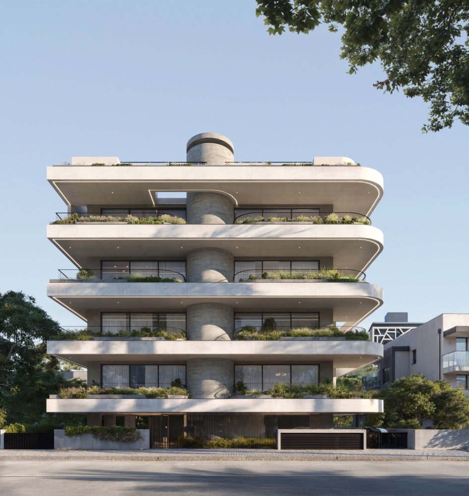 Квартира с 2 спальнями в Лимассол, Кипр № 29137