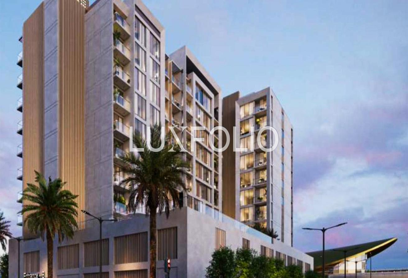 2 chambres Appartement à Al Furjan, UAE No. 100607