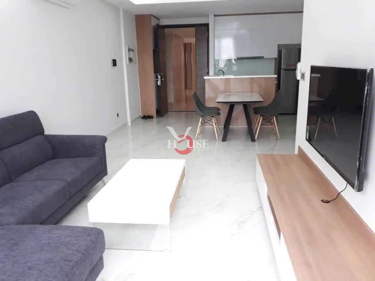 2 bedrooms Apartment in District 7, Vietnam No. 19794