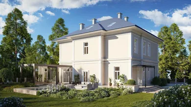 5 rooms Apartment in Purkersdorf, Austria No. 171580