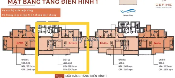 4 bedrooms Apartment in Thu Duc, Vietnam No. 8082 4