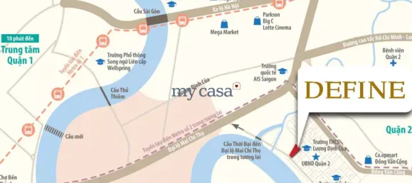 4 bedrooms Apartment in Thu Duc, Vietnam No. 8082 2