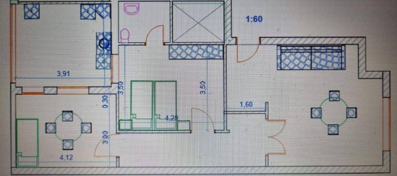 3-Zimmer Wohnung in Lecce, Italy, Nr. 116909 13