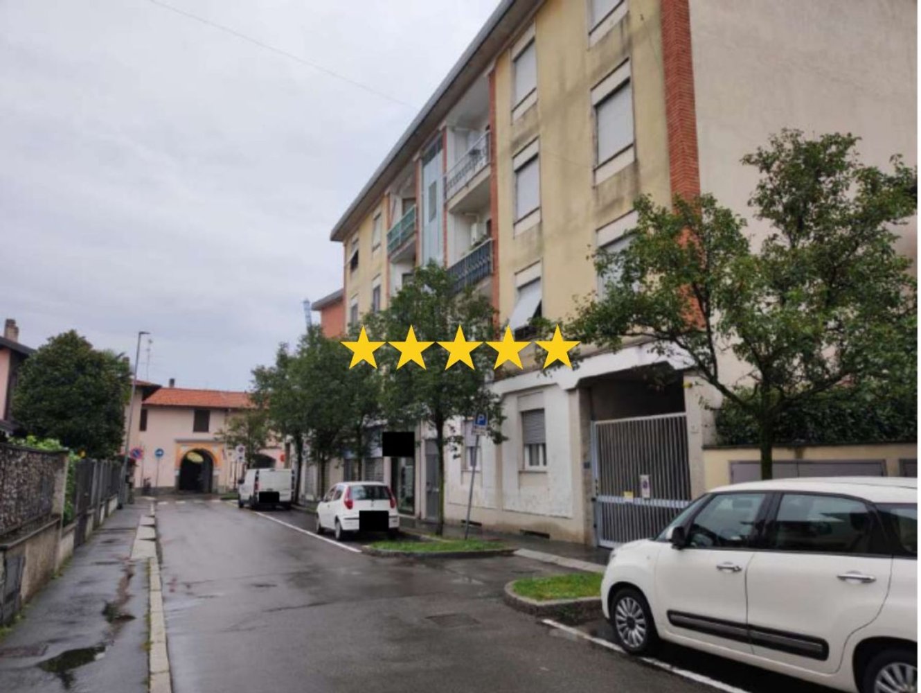 4-Zimmer Wohnung in Rescaldina, Italy, Nr. 11765