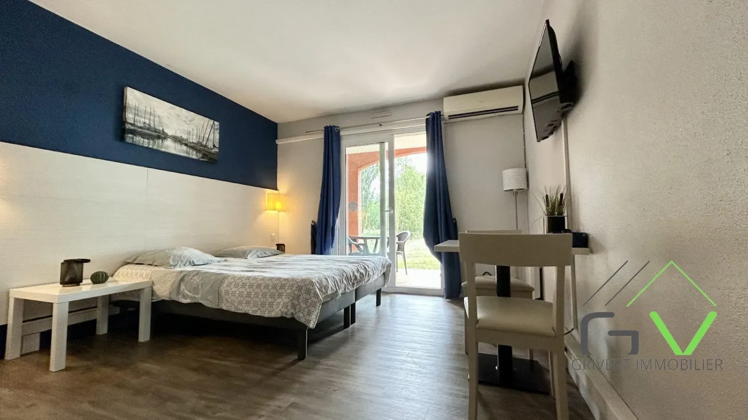 Apartamento de 1 dormitorio en Arles, France No. 336526