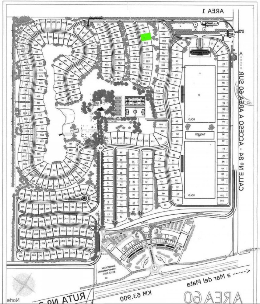 Grundstück in Campo Creado, Argentina, Nr. 30586