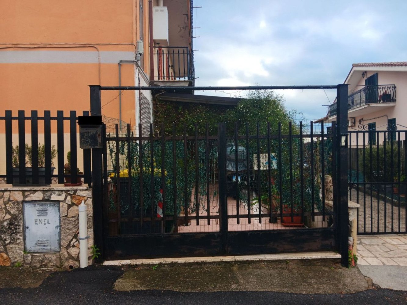Apartamento de 3 habitaciónes en Monterotondo, Italy No. 201526