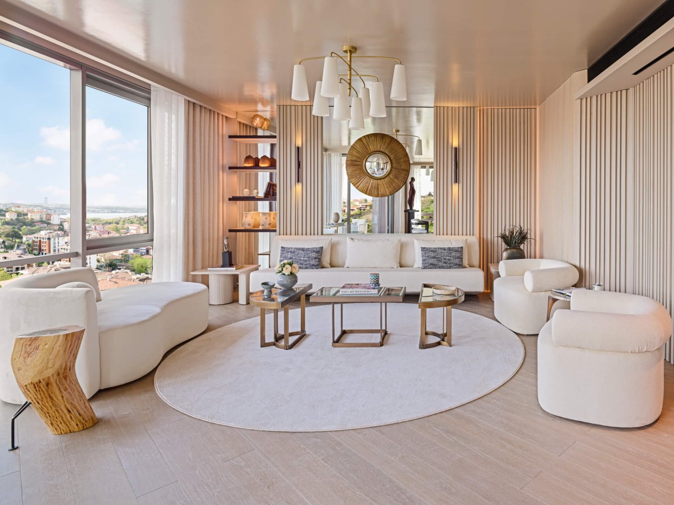 Appartement 2+1 à Üsküdar, Turkey No. 7261