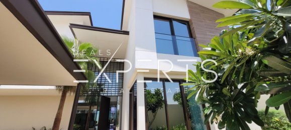 4 bedrooms Villa in Saadiyat Island, UAE No. 64372 3