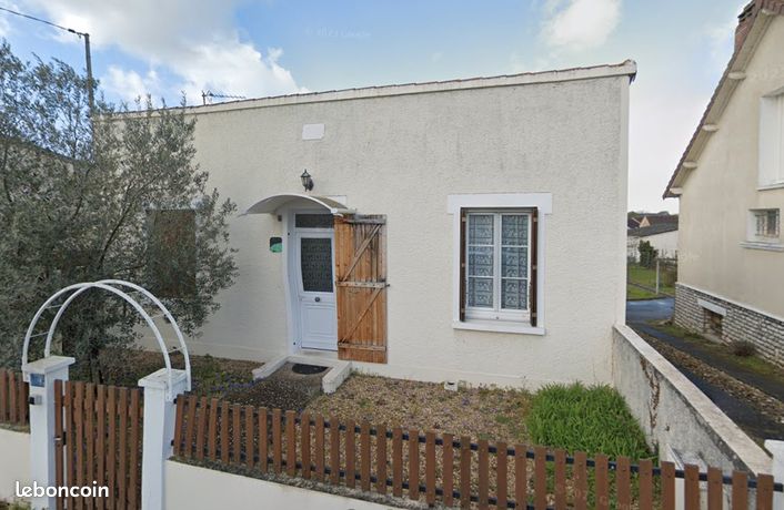 Дом с 2 спальнями в Шательро, Франция № 313936