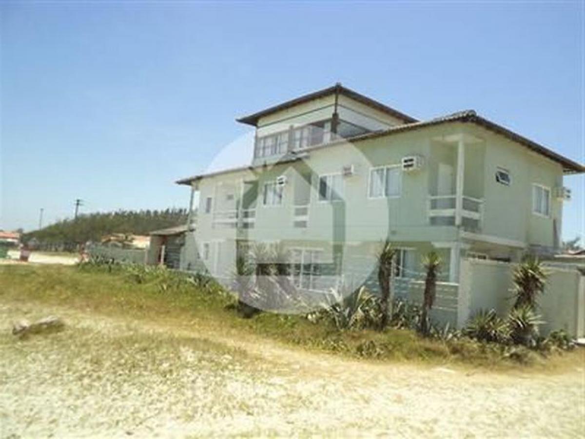 Дом с 7 спальнями в Рио-де-Жанейро, Бразилия № 549783