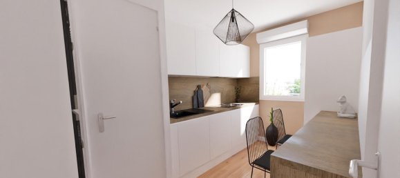 2 Schlafzimmer Wohnung in Chateauroux, France, Nr. 104180 2