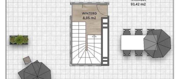 Apartamento de 4 habitaciónes en Hinterbruhl, Austria No. 233704 11