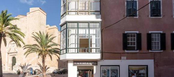 3 Schlafzimmer Wohnung in Menorca, Spain, Nr. 66477 2