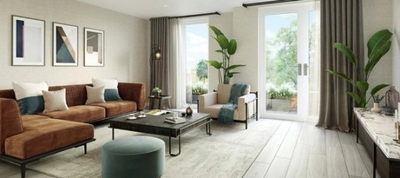 Дом с 4 спальнями в Энфилд, Великобритания № 3296 34