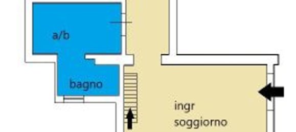 3-Zimmer Doppelhaus in Livorno, Italy, Nr. 306900 24