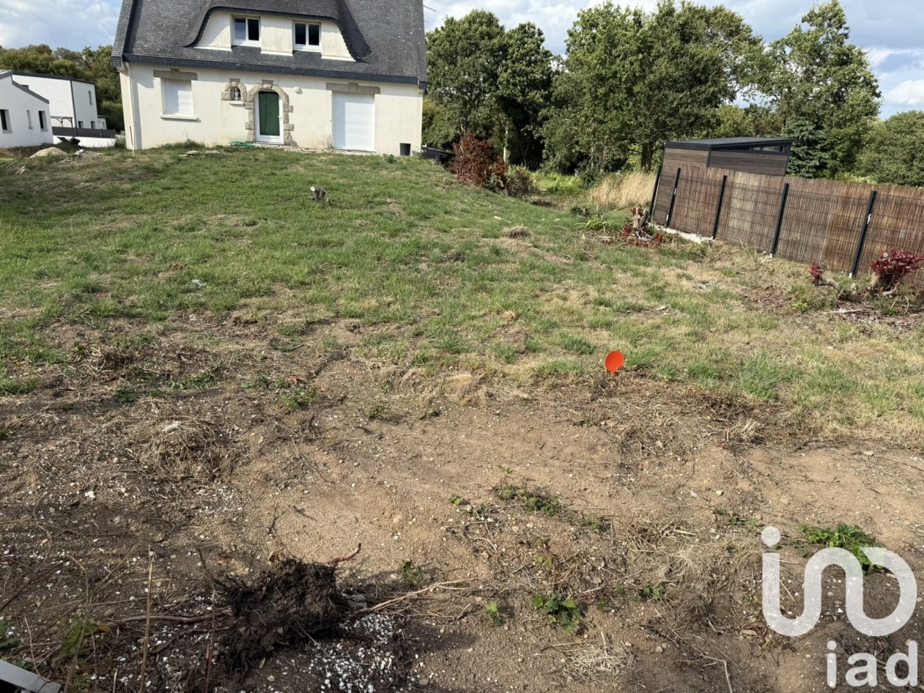  Land in Plouhinec, France No. 307159
