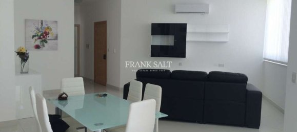 Пентхаус с 3 спальнями в Сан-Пауль-иль-Бахар, Мальта № 8978 2