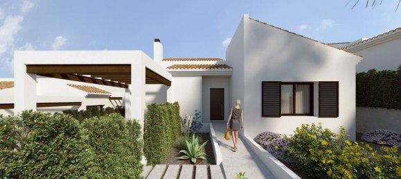 3 bedrooms Villa for sale in Algorfa, Alicante, Valencian Community, Spain № 365373 2