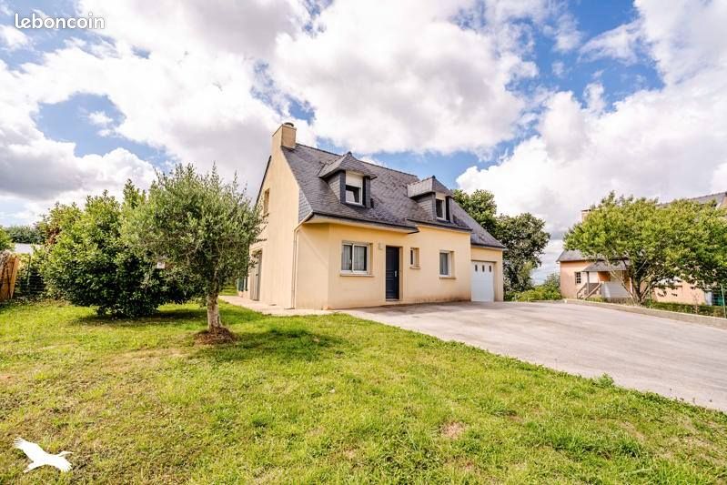 4 Schlafzimmer Haus in Finistere, France, Nr. 285852