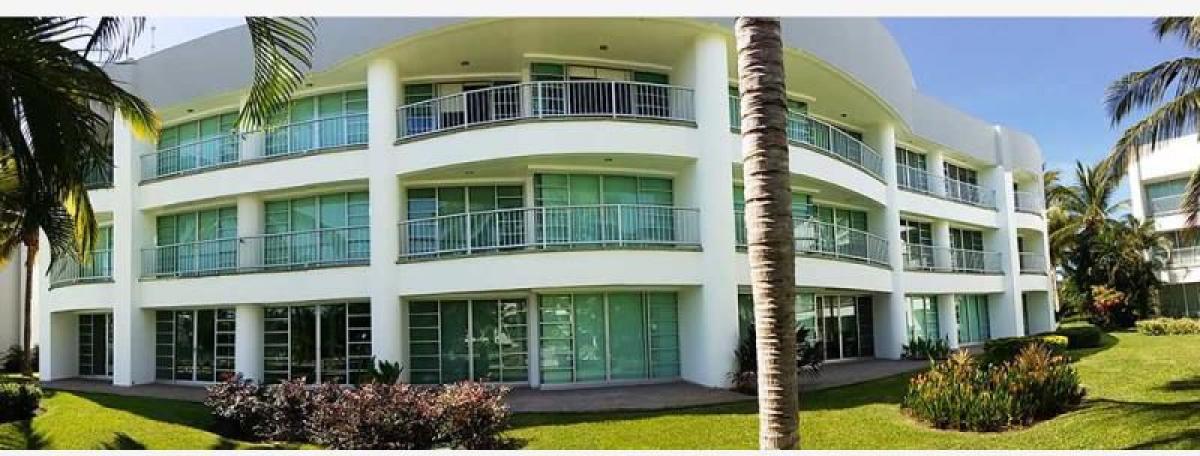 3 bedrooms Apartment in Guerrero, Mexico No. 161078