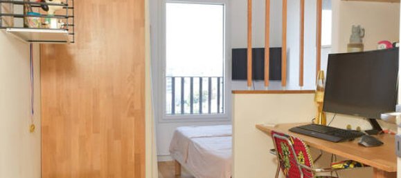 2 غرف نوم منزل ذو طابقين في Ivry-sur-Seine, France رقم 356802 8