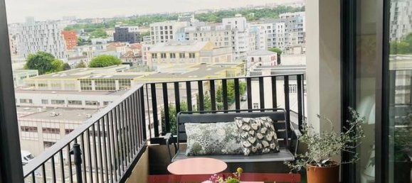 2 غرف نوم منزل ذو طابقين في Ivry-sur-Seine, France رقم 356802 5