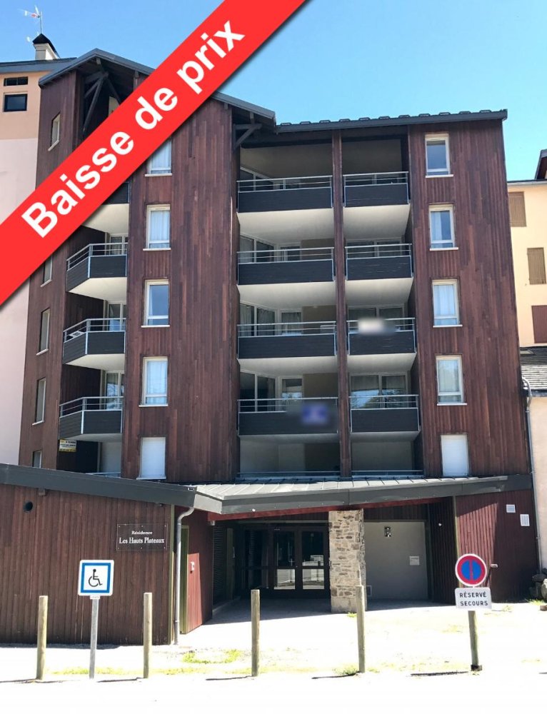 2 bedrooms Apartment in Ax-les-Thermes, France No. 319709