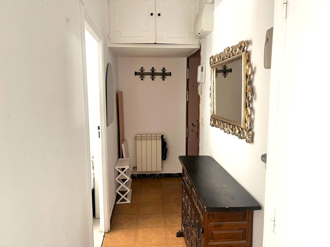 Apartamento de 2 dormitorios en Madrid, Spain No. 166562