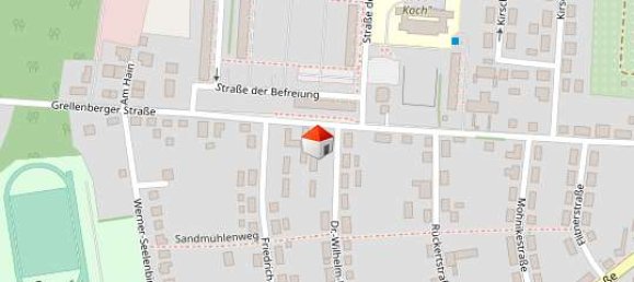 1 Schlafzimmer Stadthaus in Vorpommern-Rügen, Germany, Nr. 188784 20