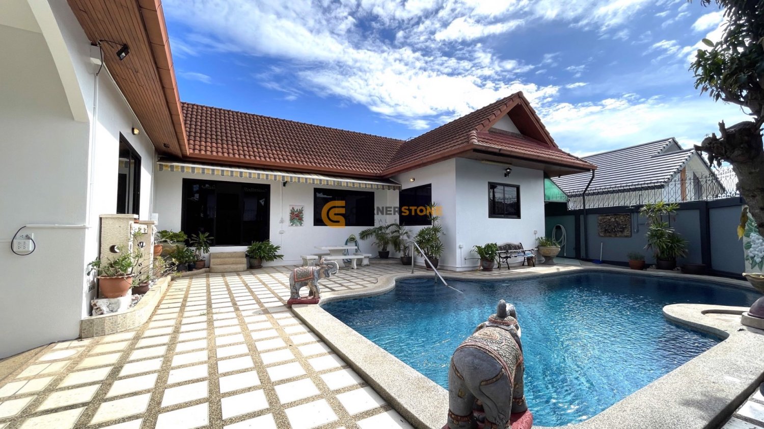 160m² Cafe / restaurant in Pattaya, Thailand No. 22867