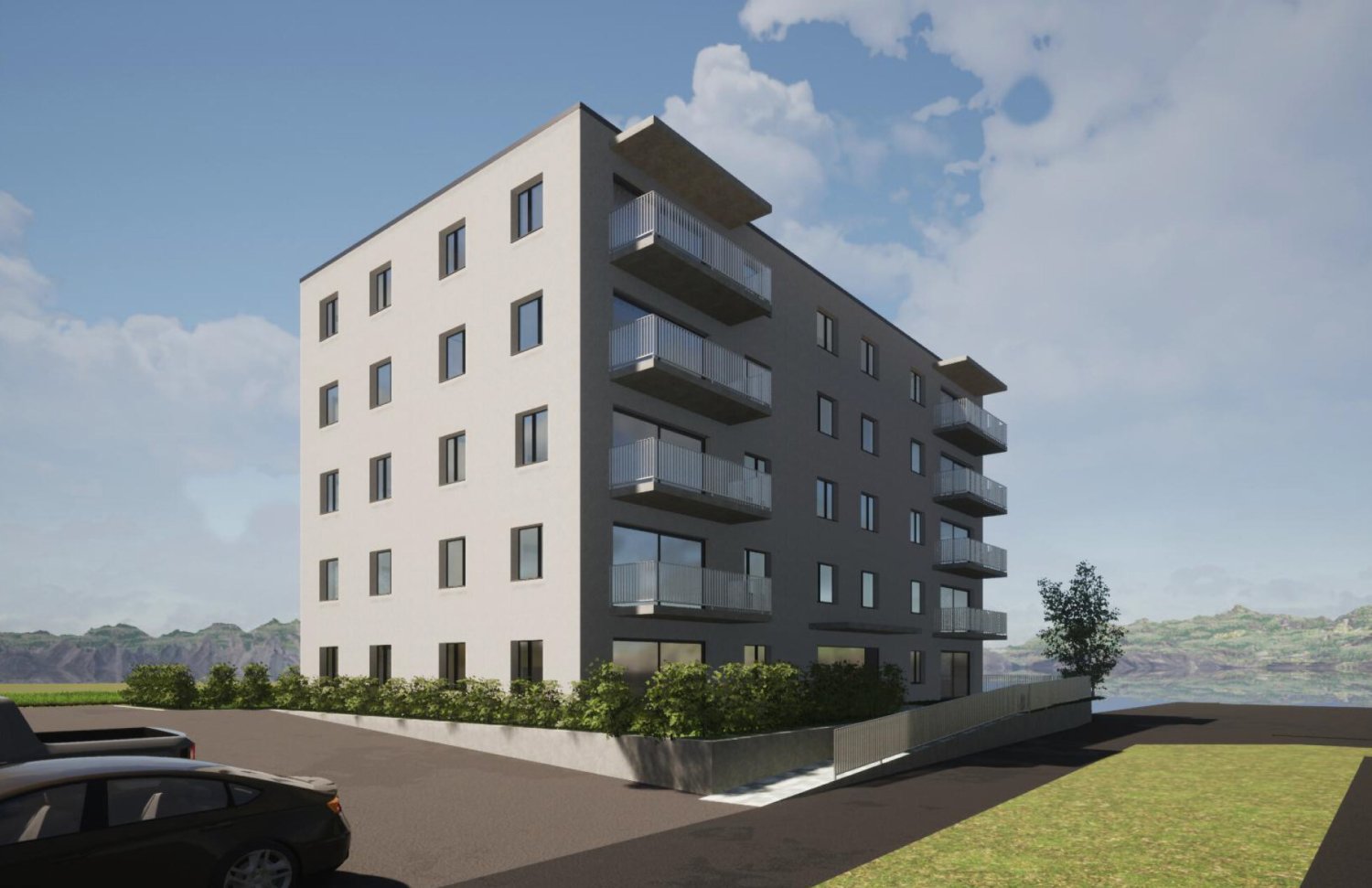 1 bedroom Condo in Saxon, Switzerland No. 227