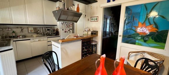 Пентхаус с 5 комнатами в Эмполи, Италия № 123221 4