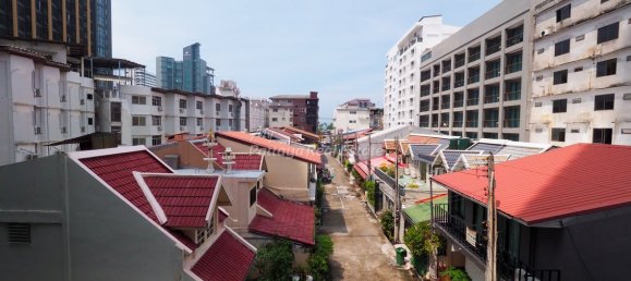 2 bedrooms Condo in Pattaya, Thailand No. 24614 15