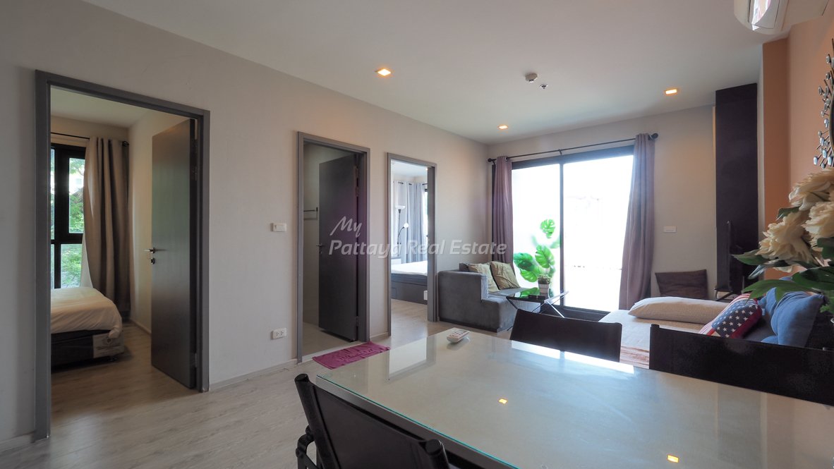 2 bedrooms Condo in Pattaya, Thailand No. 24614