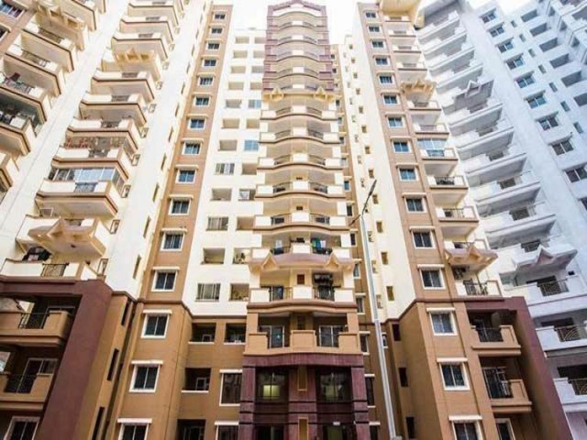 Дом с 2 спальнями в Бангалор, Индия № 1014