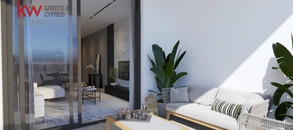 Квартира с 2 спальнями в Паралимни, Аммохостос, Кипр № 173657 13
