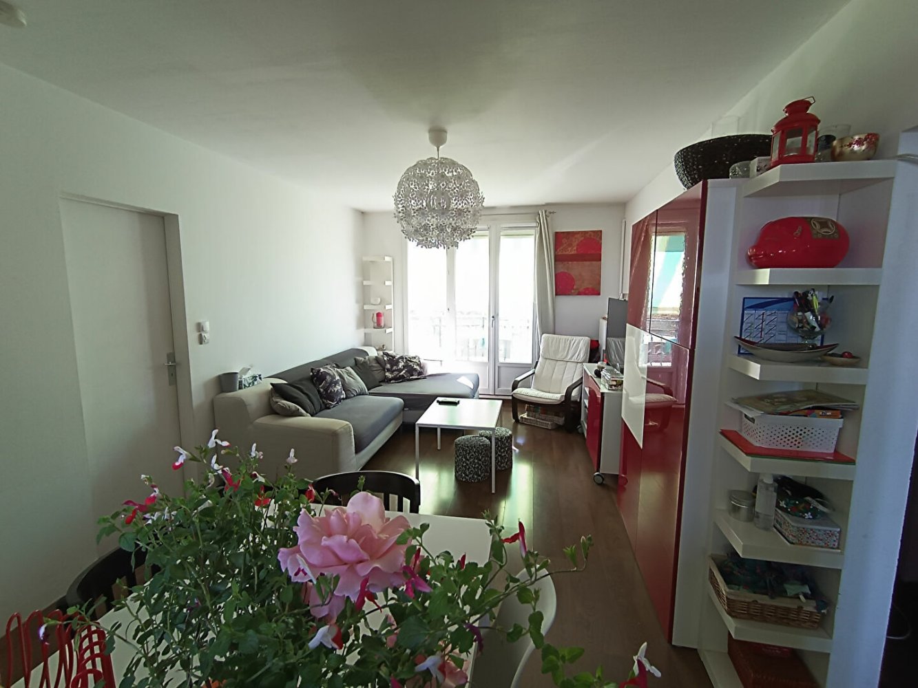 3 bedrooms Apartment in Tours, France No. 221819