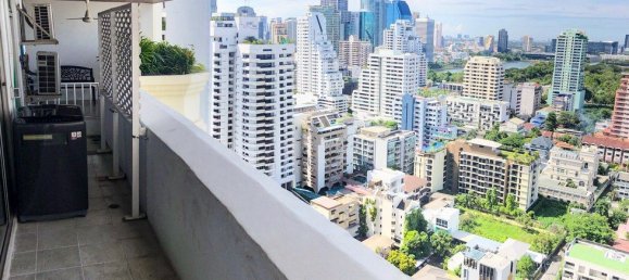 Condominio de 2 dormitorios en Bangkok, Thailand No. 6500 2