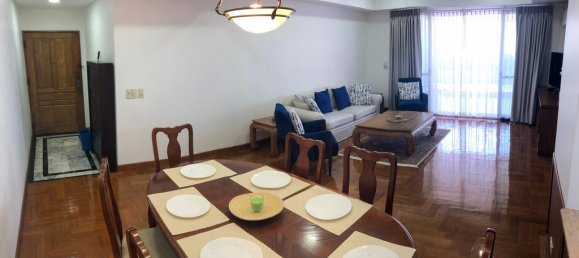 Condominio de 2 dormitorios en Bangkok, Thailand No. 6500 9