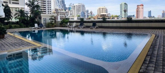 Condominio de 2 dormitorios en Bangkok, Thailand No. 6500 20