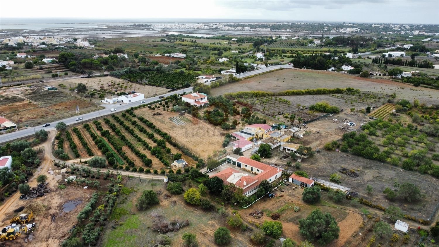 4 غرف نوم منزل في Tavira, Portugal رقم 156891