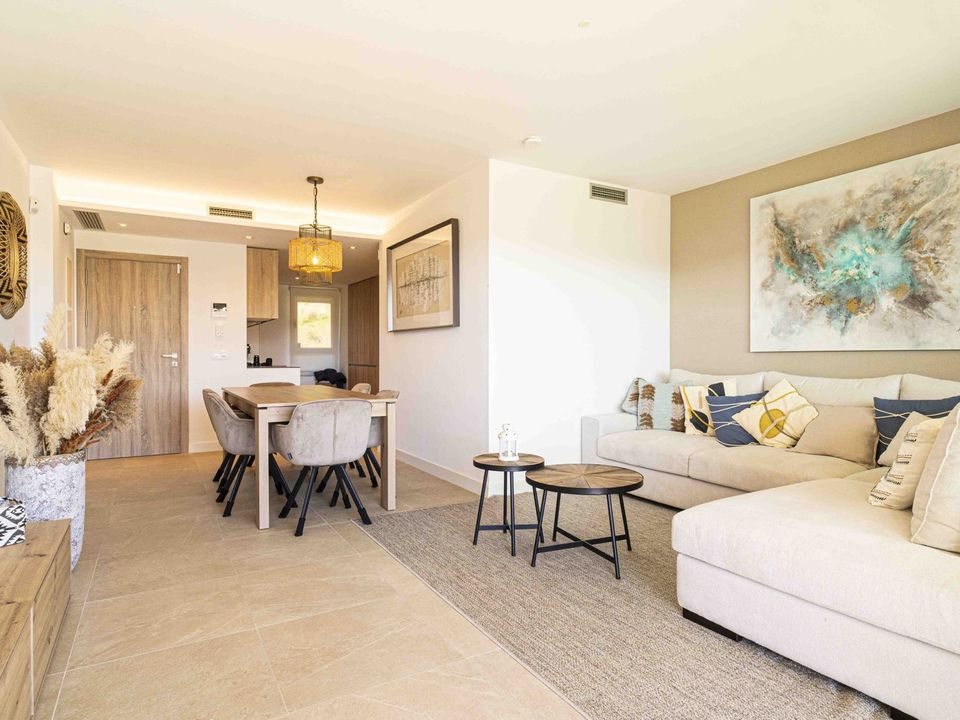 2 bedrooms Apartment in Mijas, Spain No. 241994