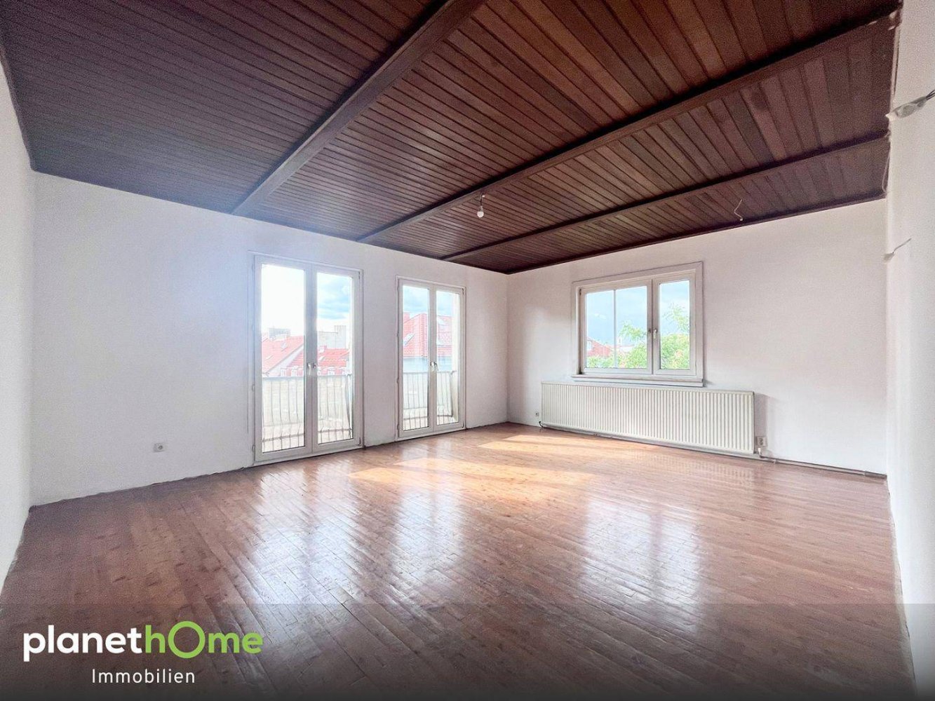 3-salle Appartement à Wiener Neustadt, Austria No. 211241