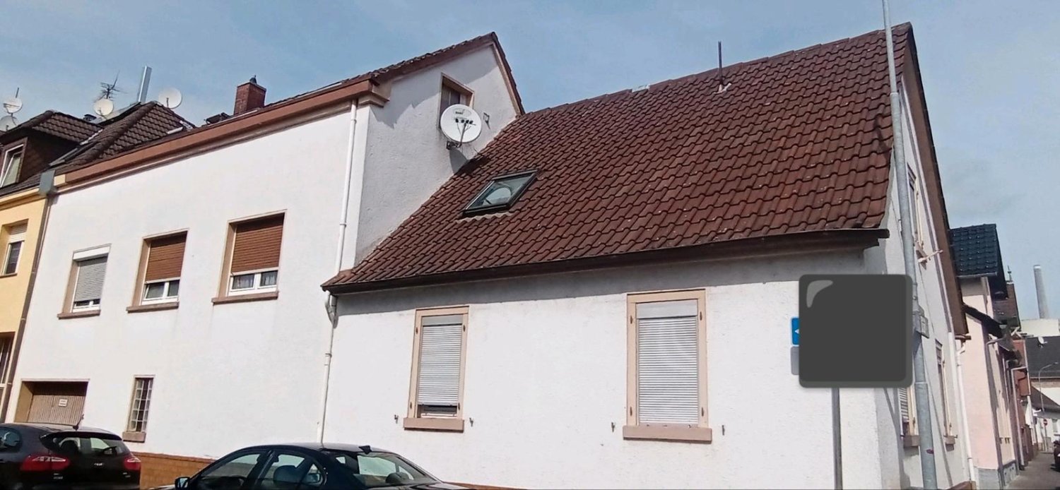 Таунхаус с 4 спальнями в Оффенбах, Германия № 248713