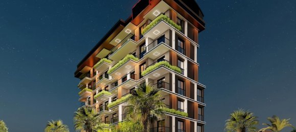 Apartamento 1+1 em Demirtas, Turkey N.º 31280 3